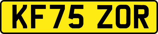 KF75ZOR