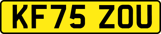 KF75ZOU