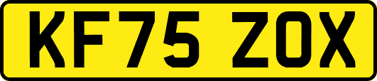 KF75ZOX