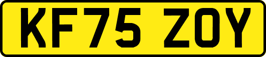 KF75ZOY
