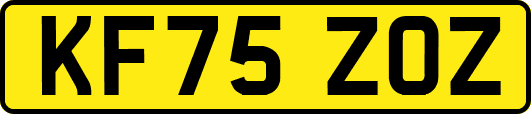 KF75ZOZ