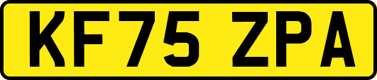 KF75ZPA
