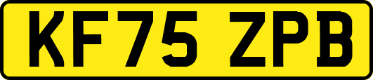KF75ZPB