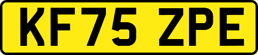 KF75ZPE