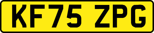 KF75ZPG