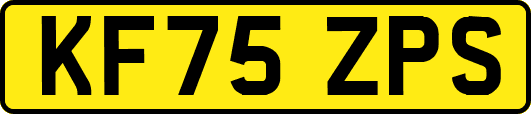 KF75ZPS