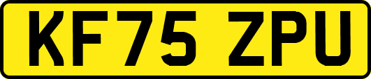 KF75ZPU