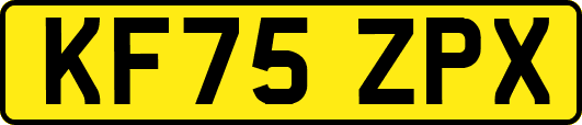 KF75ZPX