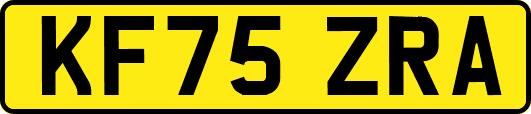 KF75ZRA