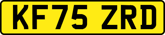 KF75ZRD