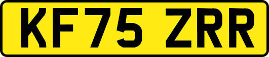 KF75ZRR