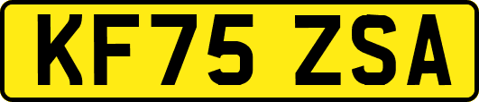 KF75ZSA