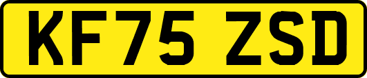 KF75ZSD