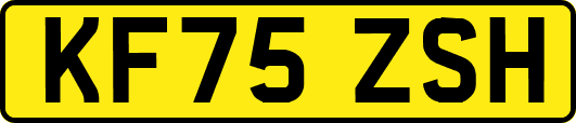 KF75ZSH
