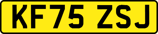 KF75ZSJ