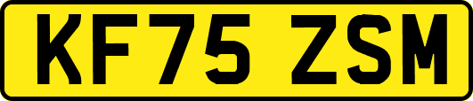 KF75ZSM