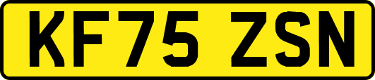 KF75ZSN
