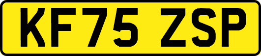 KF75ZSP