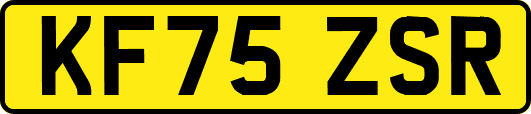 KF75ZSR