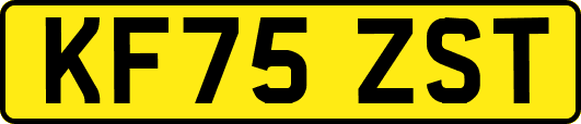 KF75ZST