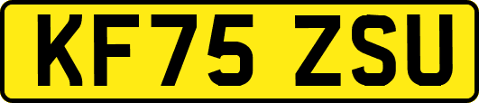 KF75ZSU
