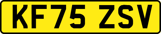 KF75ZSV