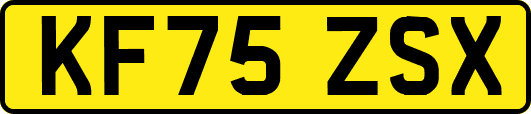 KF75ZSX