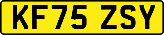 KF75ZSY