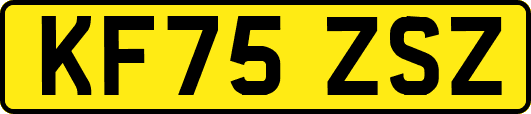KF75ZSZ
