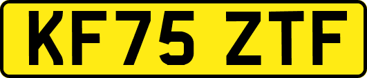 KF75ZTF