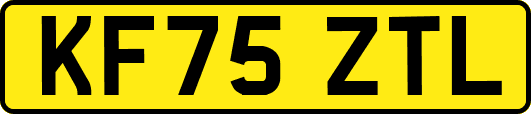 KF75ZTL
