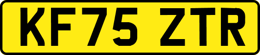 KF75ZTR