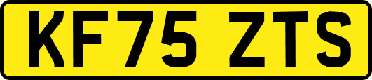 KF75ZTS