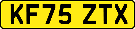 KF75ZTX