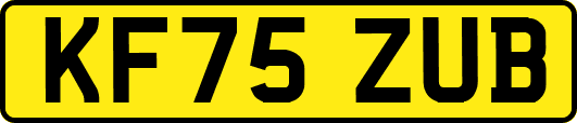 KF75ZUB