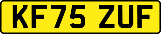 KF75ZUF