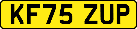 KF75ZUP