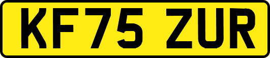 KF75ZUR
