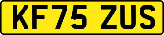 KF75ZUS