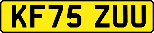 KF75ZUU