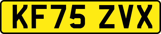 KF75ZVX