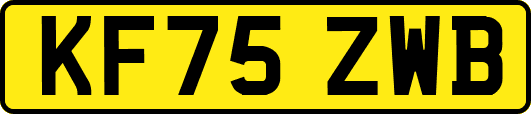 KF75ZWB