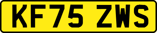 KF75ZWS