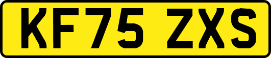 KF75ZXS