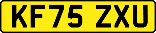 KF75ZXU