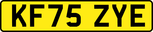 KF75ZYE
