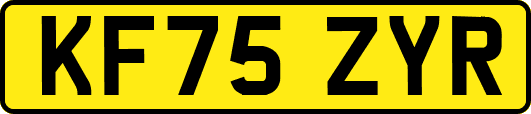 KF75ZYR