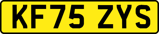 KF75ZYS