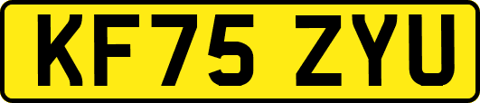 KF75ZYU