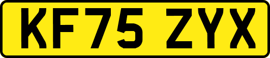 KF75ZYX